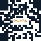 Google Play下载二维码 - 每日大赛 迪拜皇宫平台 APP
